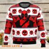 Mickey Dabbing Ugly Christmas Sweater Christmas Celebration Sweater For All Ages