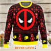 Nintendo Ugly Christmas Sweater Retro Gaming Holiday Knit Jumper Nintendo Ugly Christmas Sweater Retro Gaming Holiday Knit Jumper