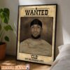 Michael Chiesa UFC Oklahoma City Wanted Poster UFC Fight Night MMA July 2026 Western Style Poster Canvas Michael Chiesa UFC Oklahoma City Wanted Poster UFC Fight Night MMA July 2026 Western Style Poster Canvas