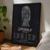 KAMI Band Tour Dates Poster September–October 2026 With Breaking Benjamin Chevelle and Starset Home Decor Poster Canvas
