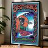 The Avett Brothers Show Print At Ford Idaho Center Amphitheater In Nampa Idaho On July 16 2026 Home Decor Poster Canvas