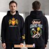 A Day To Remember Downfall Long Sleeve T-Shirt Sand Colorway A Day To Remember Downfall Long Sleeve T-Shirt Sand Colorway