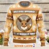 Eevee Surveillance Team Pokemon Ugly Christmas Sweater Holiday Knit Jumper Eevee Surveillance Team Pokemon Ugly Christmas Sweater Holiday Knit Jumper
