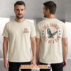 Eric Church Black EFC Eagle T-Shirt Country Music Concert Merch