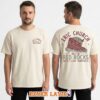 Eric Church Black Red Rocks Event Hoodie At Red Rocks Amphitheatre In Morrison Colorado 2026 Concert Merch