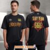 Motionless In White The Sweat and Blood Tour 2026 Bristow VA Exclusive Soccer Jersey At Jiffy Lube Live July 18 2026 Decades Number 26 Motionless In White The Sweat and Blood Tour 2026 Bristow VA Exclusive Soccer Jersey At Jiffy Lube Live July 18 2026 Decades Number 26