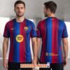 Mumford & Sons x Lotto Prizefighter Dark Green Football Shirt Summer 2026 Jersey