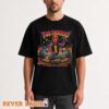 Metallica Show T Shirt M72 London England 2026 at London Stadium on July 3 and 5 2026 Exclusive Two Sided Tee Metallica Show T Shirt M72 London England 2026 at London Stadium on July 3 and 5 2026 Exclusive Two Sided Tee