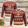 Ford Mustang Ugly Christmas Sweater Holiday Gift for Car Fans Ford Mustang Ugly Christmas Sweater Holiday Gift for Car Fans