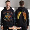 Grateful Dead Summer Magic 1985 Custom All Over Print T-Shirt Grateful Dead Summer Magic 1985 Custom All Over Print T-Shirt