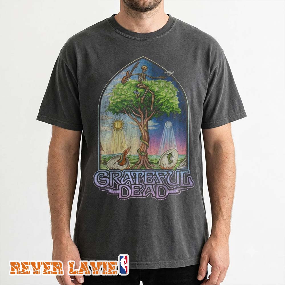 Grateful Dead Summer Magic Graphic T-Shirt Grateful Dead Summer Magic Graphic T-Shirt