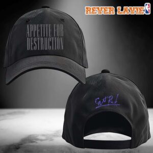 Guns N Roses Appetite For Destruction Dad Hat Adjustable Cap