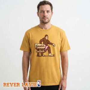 Guster 2026 OTO Bigfoot Beach Unisex Tee