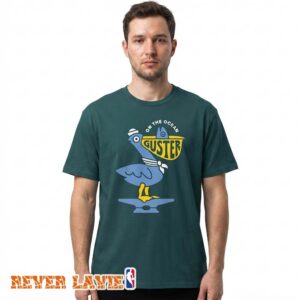Guster OTO Pelican Tee