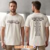 The Dead South Gunslinger Graphic T-Shirt The Dead South Gunslinger Graphic T-Shirt