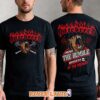 Hatebreed Inkcarceration Festival In Mansfield OH On July 18 2026 T-Shirt Hatebreed Inkcarceration Festival In Mansfield OH On July 18 2026 T-Shirt