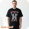 Hatebreed Satisfaction Is The Death Of Desire T-Shirt At Summer Slaughter Tour In Toronto ON On July 23 2026 Anniversary Artwork Hatebreed Satisfaction Is The Death Of Desire T-Shirt At Summer Slaughter Tour In Toronto ON On July 23 2026 Anniversary Artwork