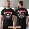 Hatebreed The Summer Slaughter Tour Part 1 At The Vault In Saginaw MI On July 19 2026 Two Sided Black T Shirt Hatebreed The Summer Slaughter Tour Part 1 At The Vault In Saginaw MI On July 19 2026 Two Sided Black T Shirt