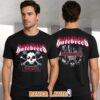 Hatebreed Chicago The Rumble Moshers Of The Midway T-Shirt Hatebreed Chicago The Rumble Moshers Of The Midway T-Shirt