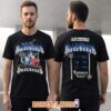 Guns N Roses Event Tee Raleigh 2026 At Carter Finley On July 23 2026 Two Sided Unisex T-Shirt Guns N Roses Event Tee Raleigh 2026 At Carter Finley On July 23 2026 Two Sided Unisex T-Shirt