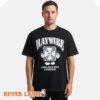 Haywire Hello Kitty Parody Exclusive Event Merch White Graphic T-Shirt Haywire Hello Kitty Parody Exclusive Event Merch White Graphic T-Shirt