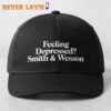 Haywire Feeling Depressed Dial 988 Exclusive Event Merch Green Cap