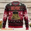 Squid Game Invitation Ugly Christmas Sweater Signature Christmas Fan Edition Squid Game Invitation Ugly Christmas Sweater Signature Christmas Fan Edition