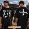 Hot Milk Swallow This Black T-Shirt Alternative Rock Band Merch Graphic Tee