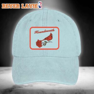 Houndmouth Cardinal Patch Hat Classic Patch Cap