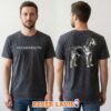 This Wild Life Monster Truck T-Shirt Vintage Graphic Tee
