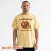 Houndmouth New Phone T-Shirt Nostalgic Illustration Tee
