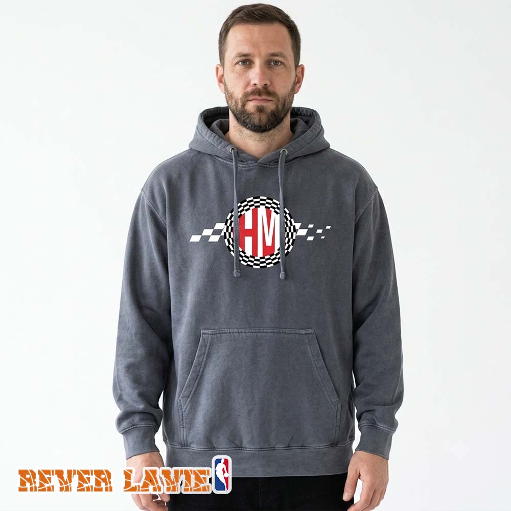 Houndmouth New Racing Hoodie Motorsport Inspired Pullover Houndmouth New Racing Hoodie Motorsport Inspired Pullover