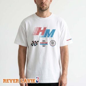 Houndmouth New Racing T-Shirt Motorsport Inspired Design