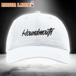 Houndmouth Script Hat Classic Logo Cap