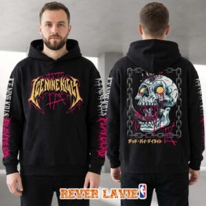 Ice Nine Kills Death Hook Black Hoodie I Know What You Did Last Summer Horror Merch