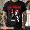 Ice Nine Kills Twisting The Knife Ghostface Flashback Weekend Chicago Horror Convention 2026 Exclusive Ink Tee Ice Nine Kills Twisting The Knife Ghostface Flashback Weekend Chicago Horror Convention 2026 Exclusive Ink Tee