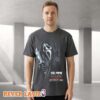 Ice Nine Kills Twisting The Knife Spencer Charnas Horror Portrait Flashback Weekend Chicago Horror Convention 2026 Exclusive Ink Tee