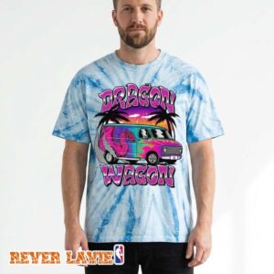 Imagine Dragons 2026 Dragon Wagon All Over Print T-Shirt
