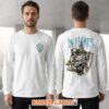 In Flames European Summer Tour 2026 Two Sides Graphic T-Shirt In Flames European Summer Tour 2026 Two Sides Graphic T-Shirt