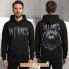 In Flames Gothenburg Soccer Jersey Style Graphic T-Shirt In Flames Gothenburg Soccer Jersey Style Graphic T-Shirt