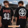 Hatebreed Decisions Records Destinies T-Shirt At Summer Slaughter Tour In Toronto ON On July 23 2026 Medieval Artwork