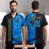 Guns N Roses Welcome To The Jungle Rock FC Football Jersey