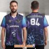 Black Sabbath Rock FC Football Jersey Shirt