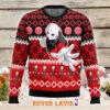 Cell Dragon Ball Z Ugly Christmas Sweater Cell Dragon Ball Z Ugly Christmas Sweater