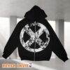 Municipal Waste Mutant Skull Long Sleeve Summer Of Shove European Tour 2026 Back Circle Logo Municipal Waste Mutant Skull Long Sleeve Summer Of Shove European Tour 2026 Back Circle Logo
