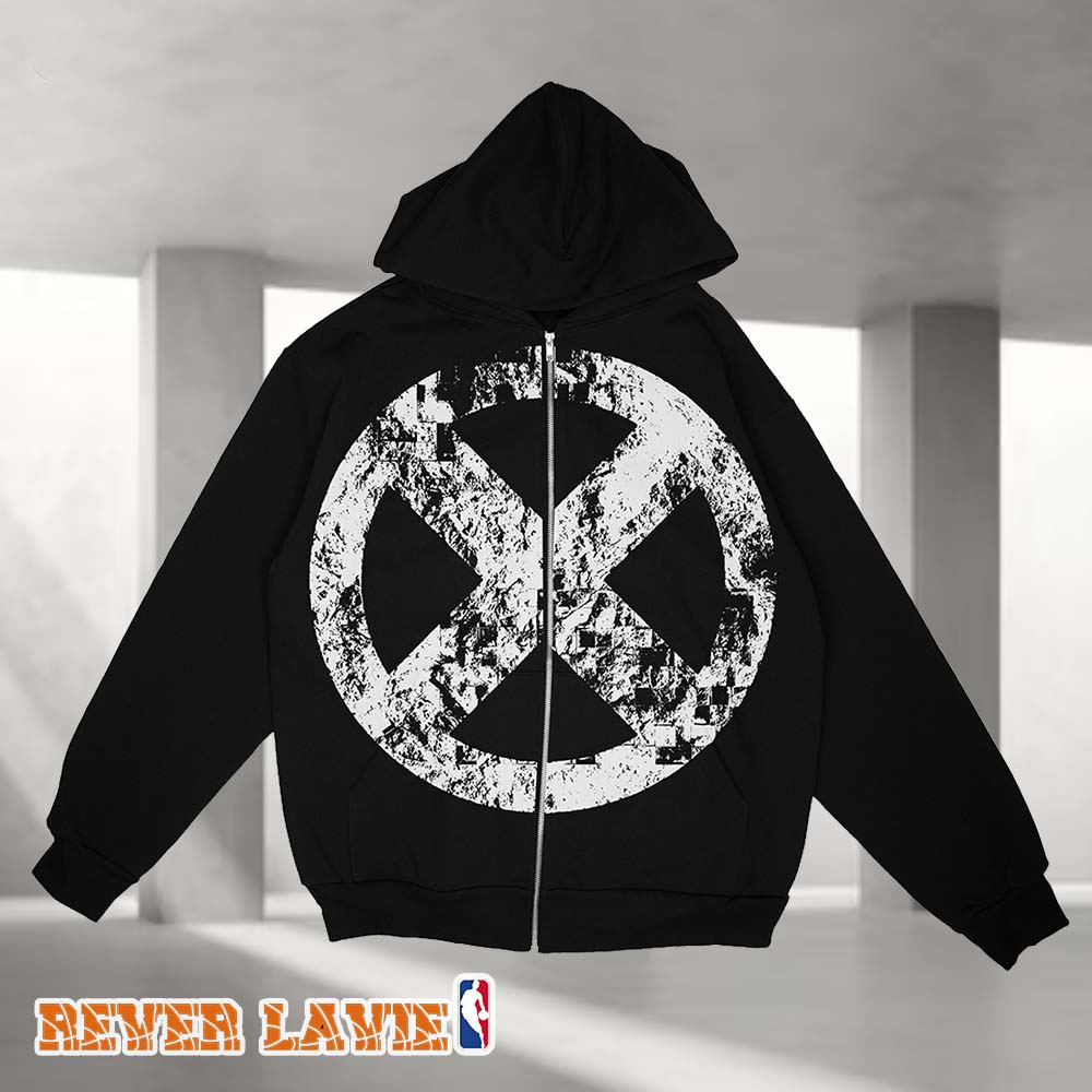 Ken Carson XMAN Project X 5th Anniversary Zip Up Unisex Hoodie Ken Carson XMAN Project X 5th Anniversary Zip Up Unisex Hoodie