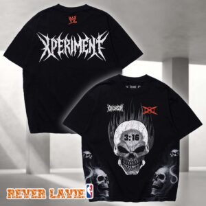 Ken Carson x WWE Stone Cold Steve Austin T-Shirt