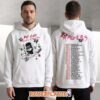 Kid Cudi Rebel Ragers Tour Crewneck Official Merch Kid Cudi Rebel Ragers Tour Crewneck Official Merch