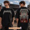 Whiskey Myers The Southern Hospitality Tour Shakopee MN 2026 Skeleton Cowboy Show Unisex Tee Shirt