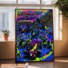Harley Quinn Art Print From Batman The Animated Series Mad Love Retro Heart Illustration Home Decor Poster Canvas Harley Quinn Art Print From Batman The Animated Series Mad Love Retro Heart Illustration Home Decor Poster Canvas